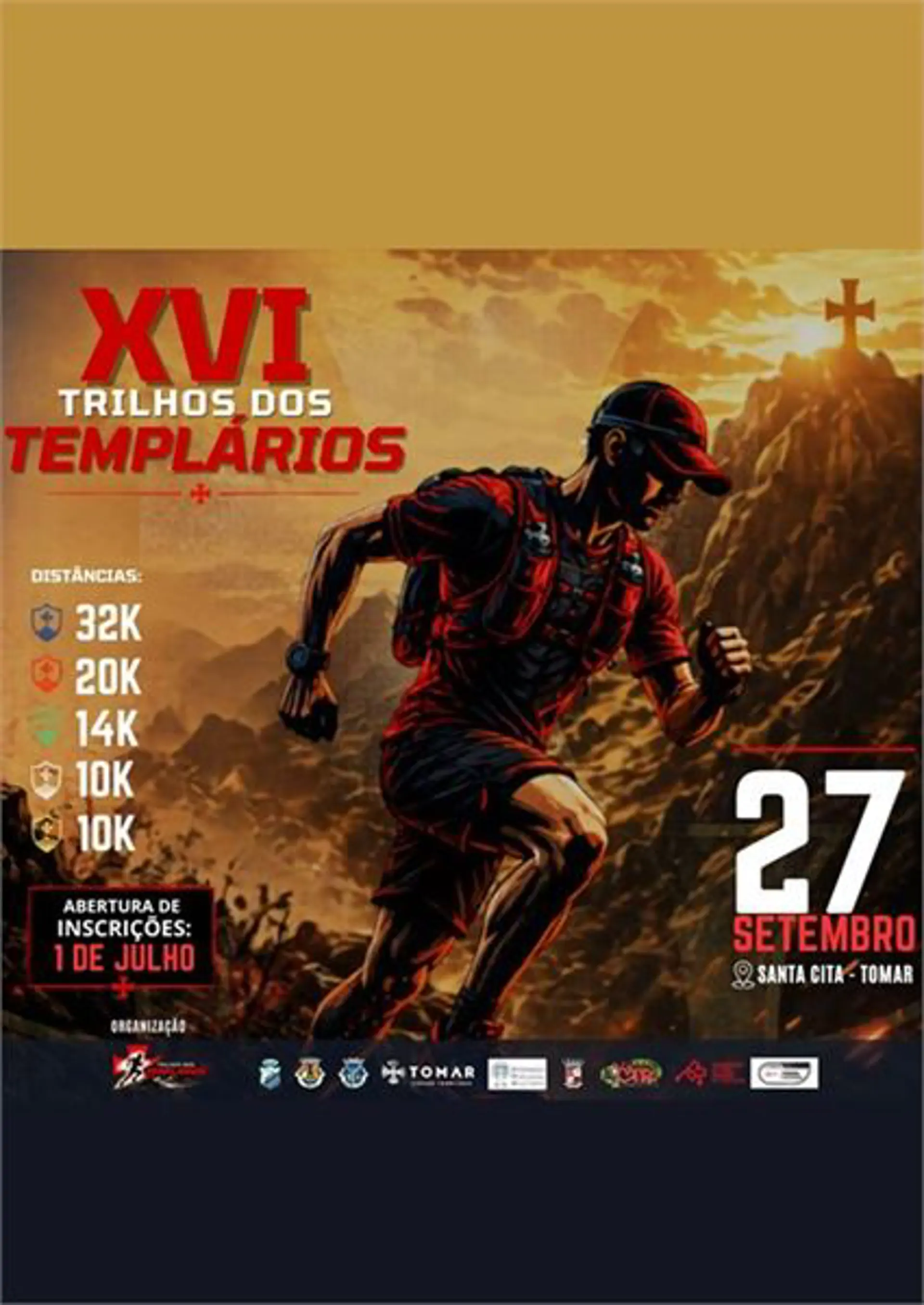 15ª Edição dos Trilhos dos Templários